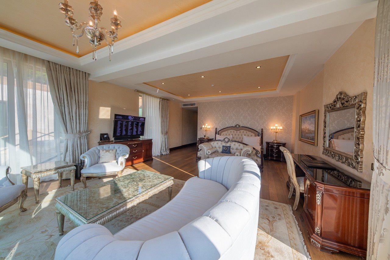 Vogue Hotel Supreme Bodrum Villa Torba Exterior foto