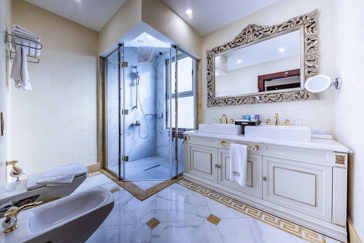 Vogue Hotel Supreme Bodrum Villa Torba Exterior foto