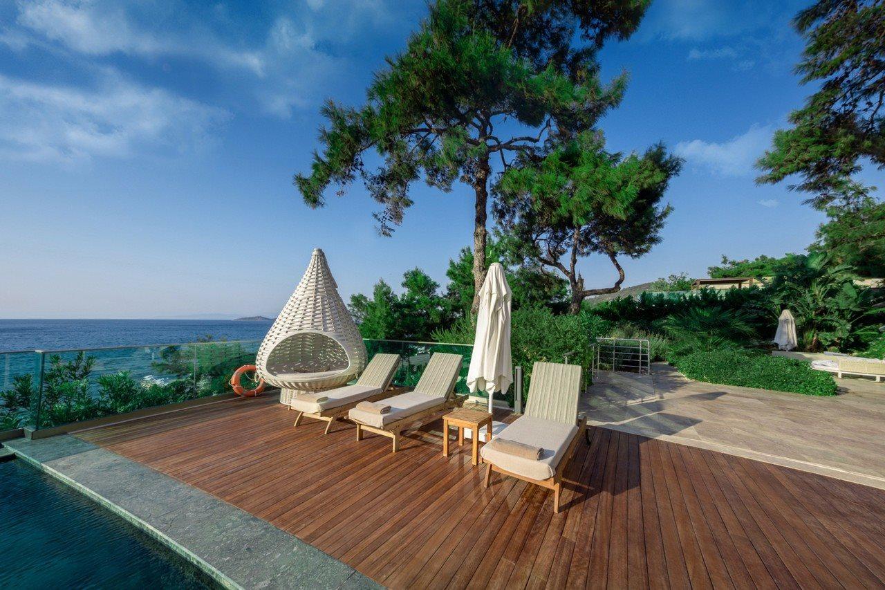 Vogue Hotel Supreme Bodrum Villa Torba Exterior foto