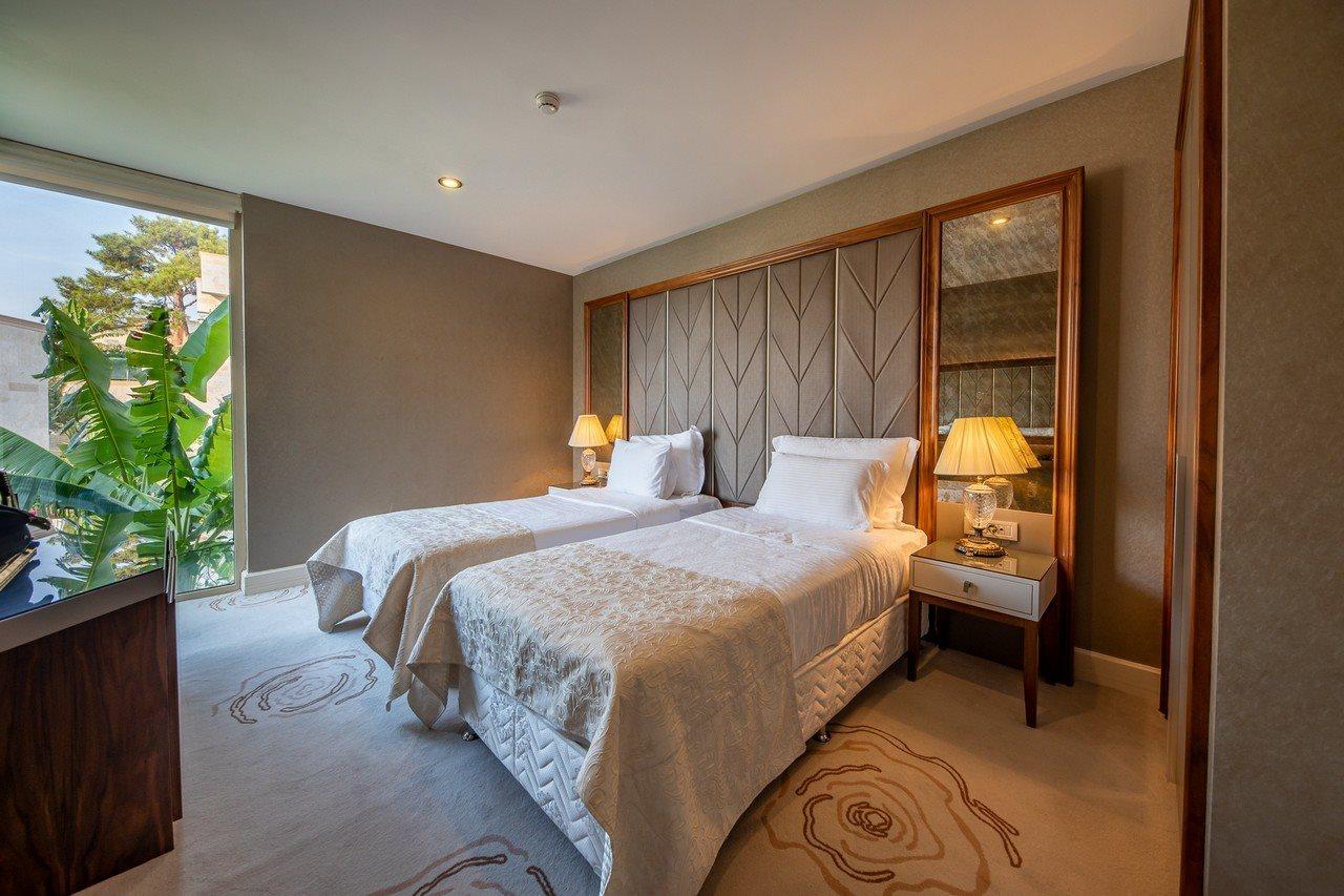 Vogue Hotel Supreme Bodrum Villa Torba Exterior foto