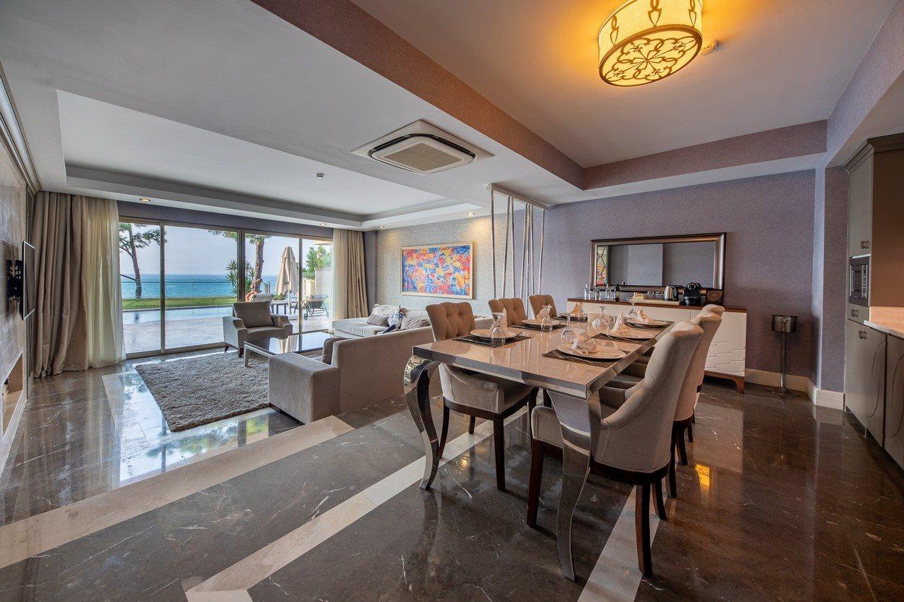 Vogue Hotel Supreme Bodrum Villa Torba Exterior foto