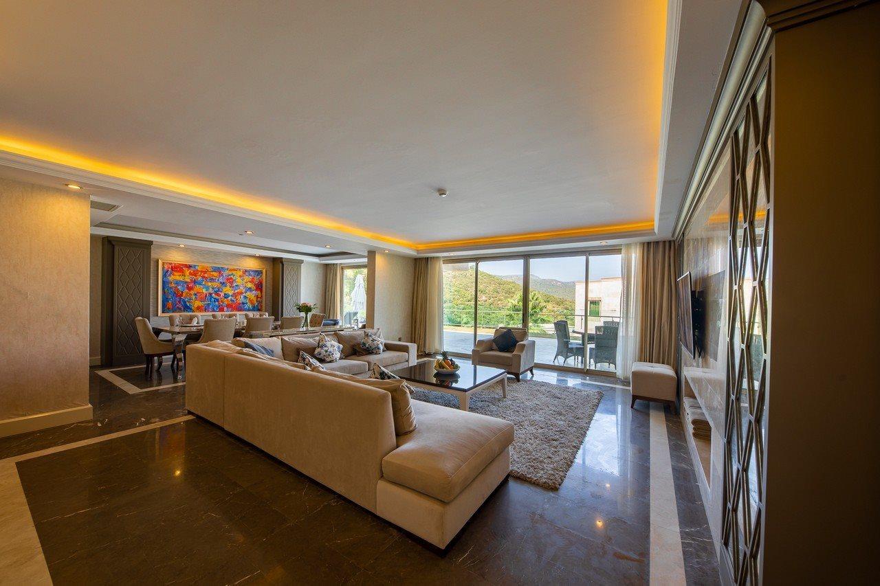 Vogue Hotel Supreme Bodrum Villa Torba Exterior foto