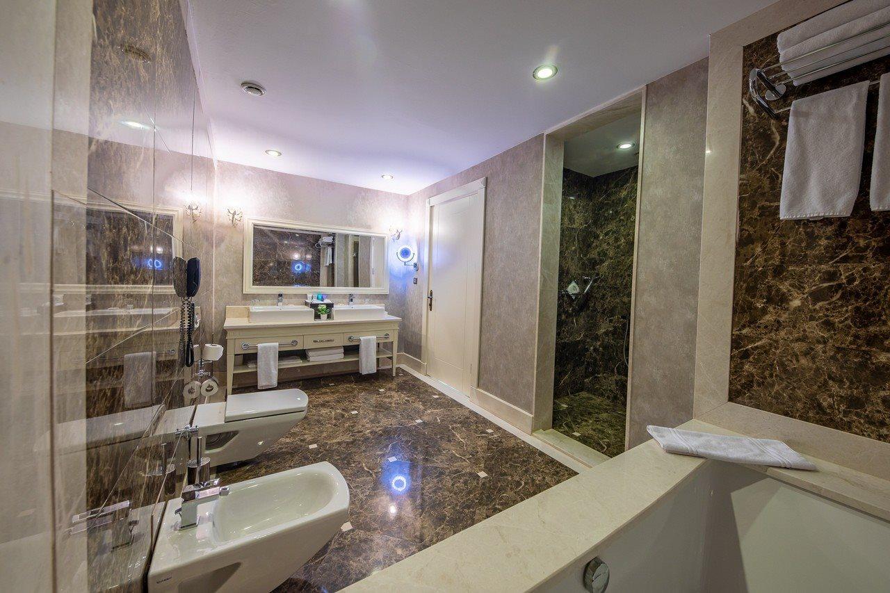 Vogue Hotel Supreme Bodrum Villa Torba Exterior foto