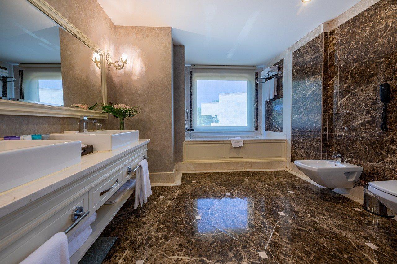 Vogue Hotel Supreme Bodrum Villa Torba Exterior foto